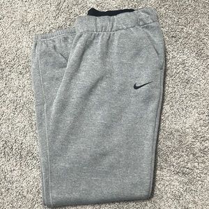 Nike Womens Lounge/Sweat Pants Size Large